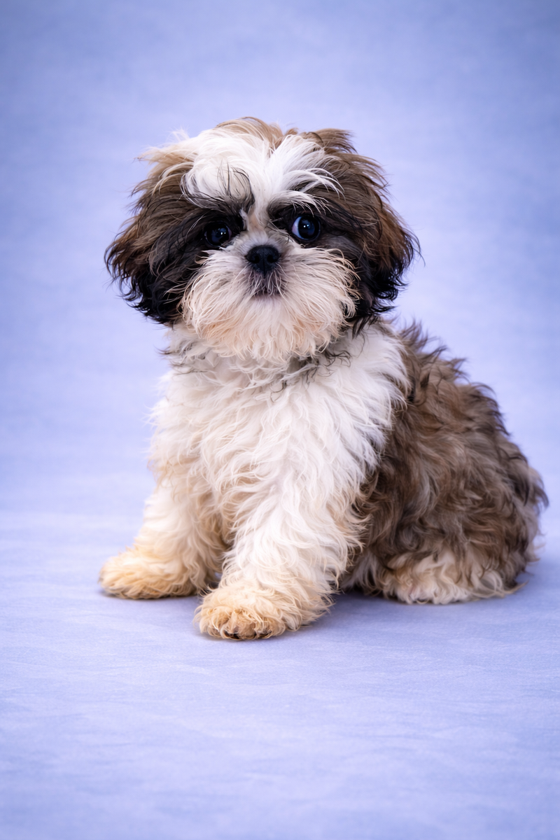 AZOT, mâle né le 02/11/2025 LOF