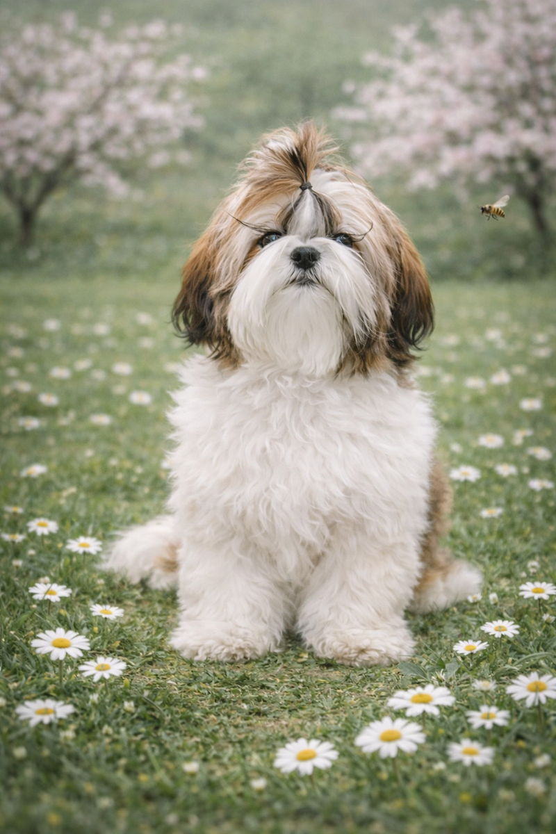 LE SHIH TZU