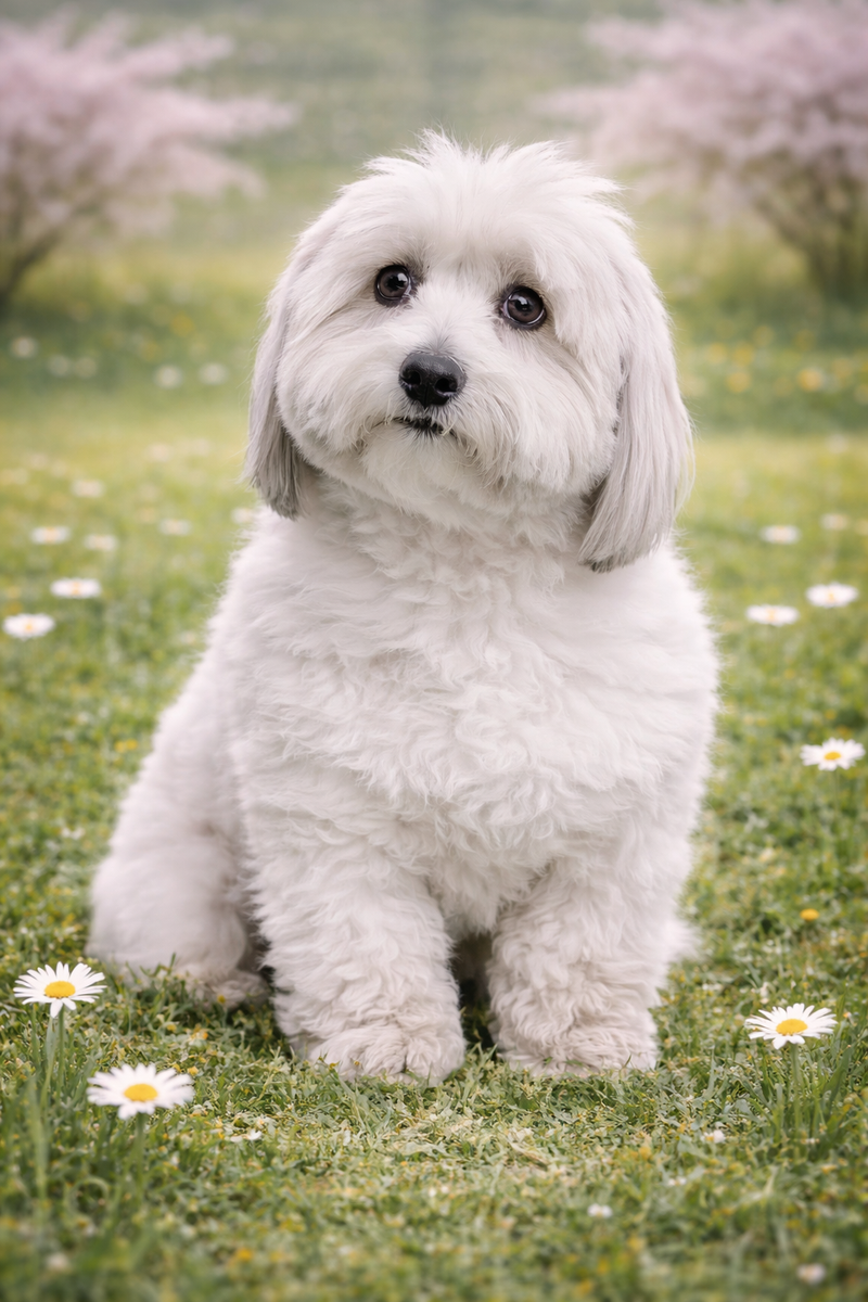 LE COTON DE TULEAR