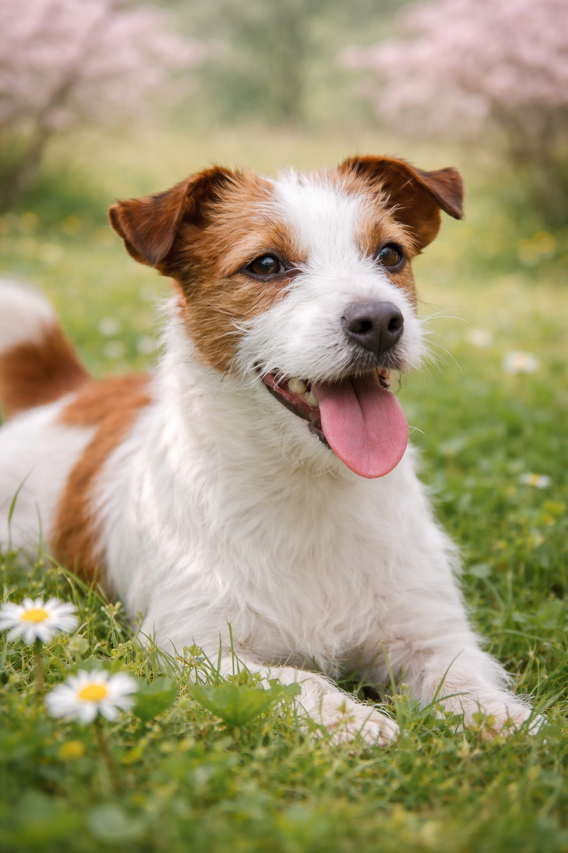 LE JACK RUSSEL TERRIER