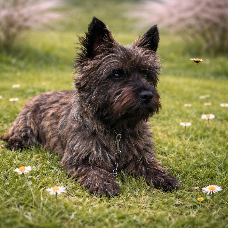 LE CAIRN TERRIER