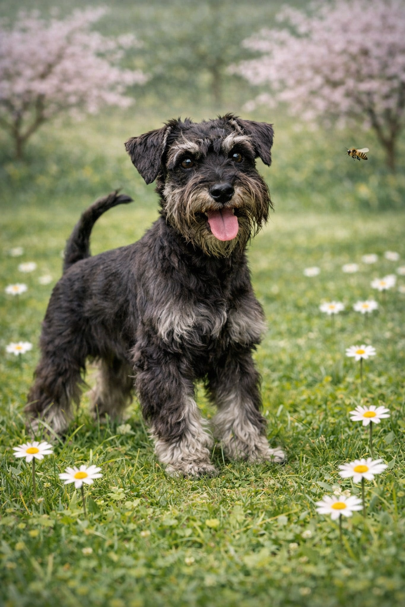 LE SCHNAUZER
