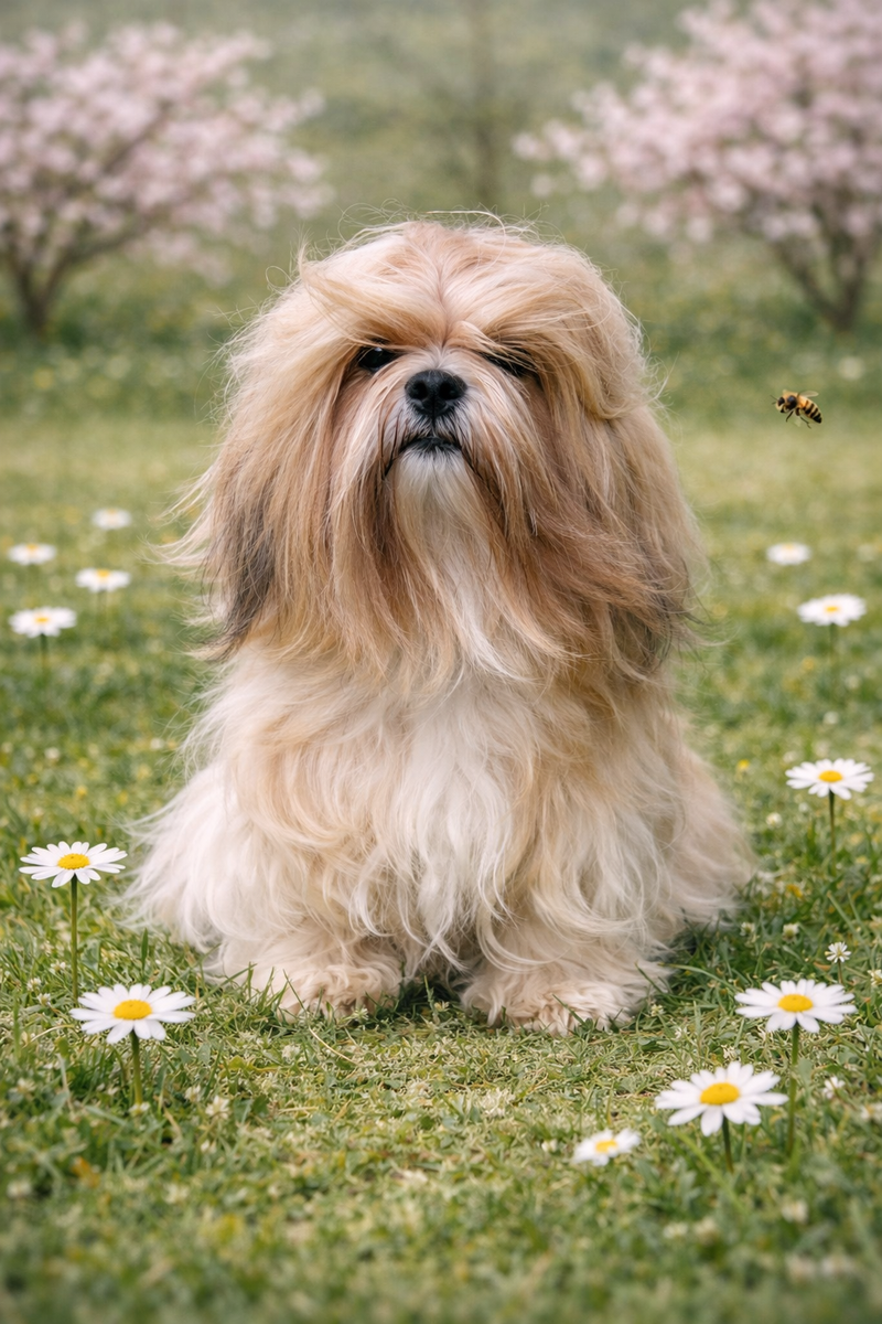 LE LHASSA APSO