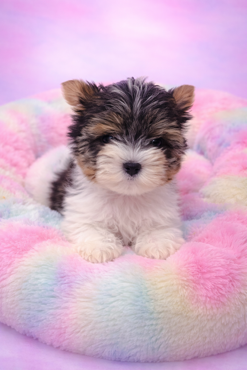 Aztek mâle né le  : 30/12/2025  (Parents LOF)