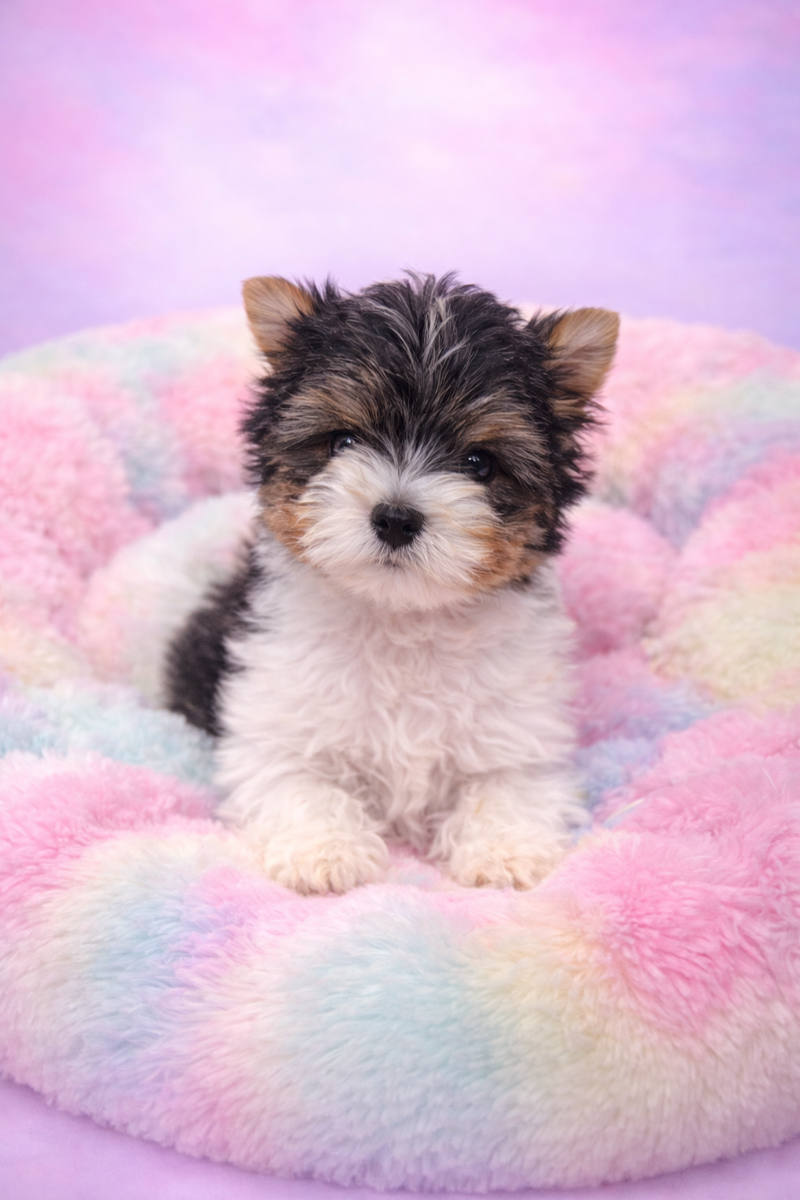 Aztek mâle né le  : 30/12/2025  (Parents LOF)