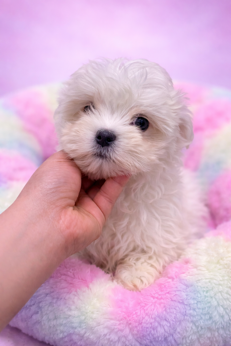 Aldo mâle né le : 31/12/2025  (LOF)