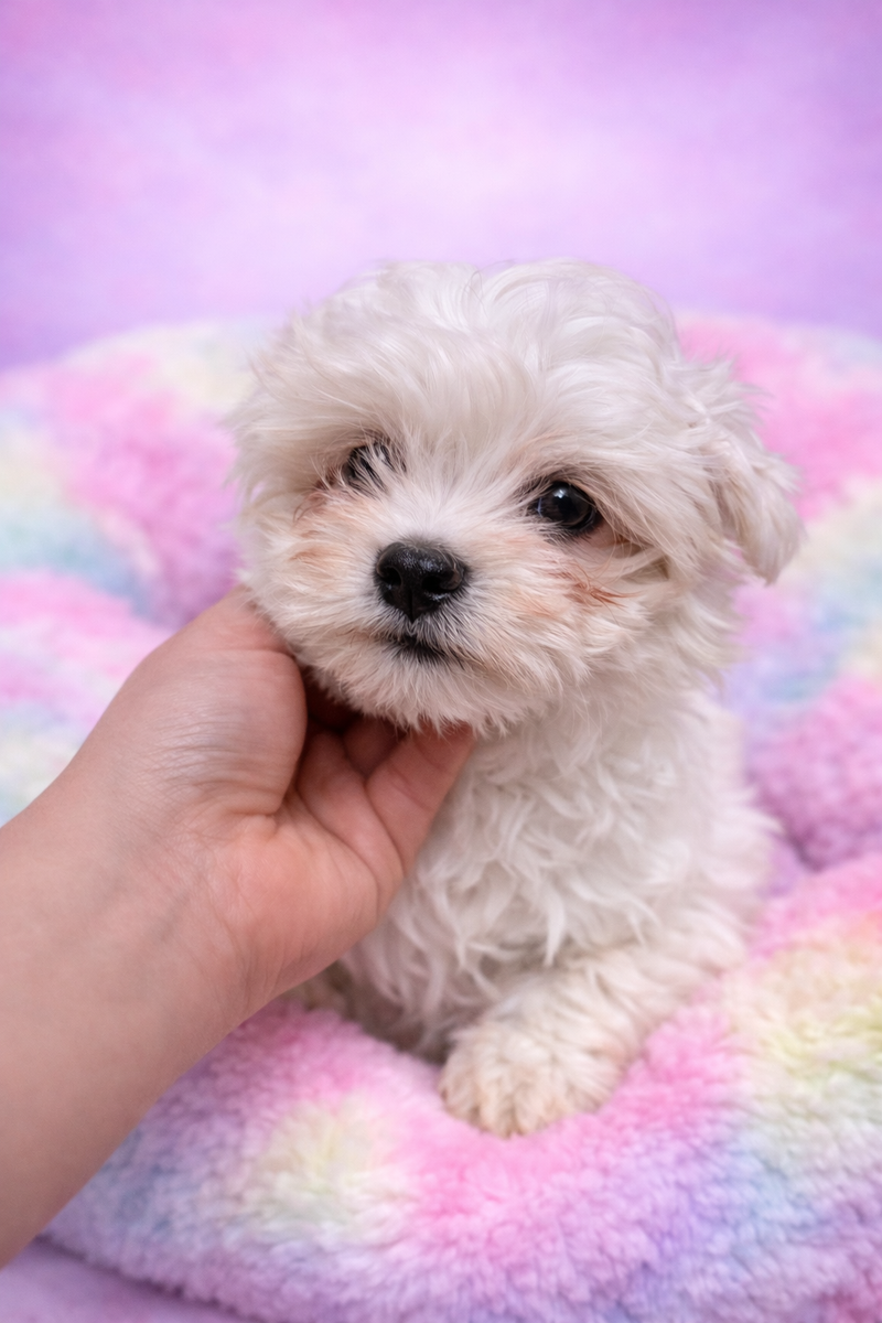 Ades mâle né le : 25/12/2025 ( LOF)