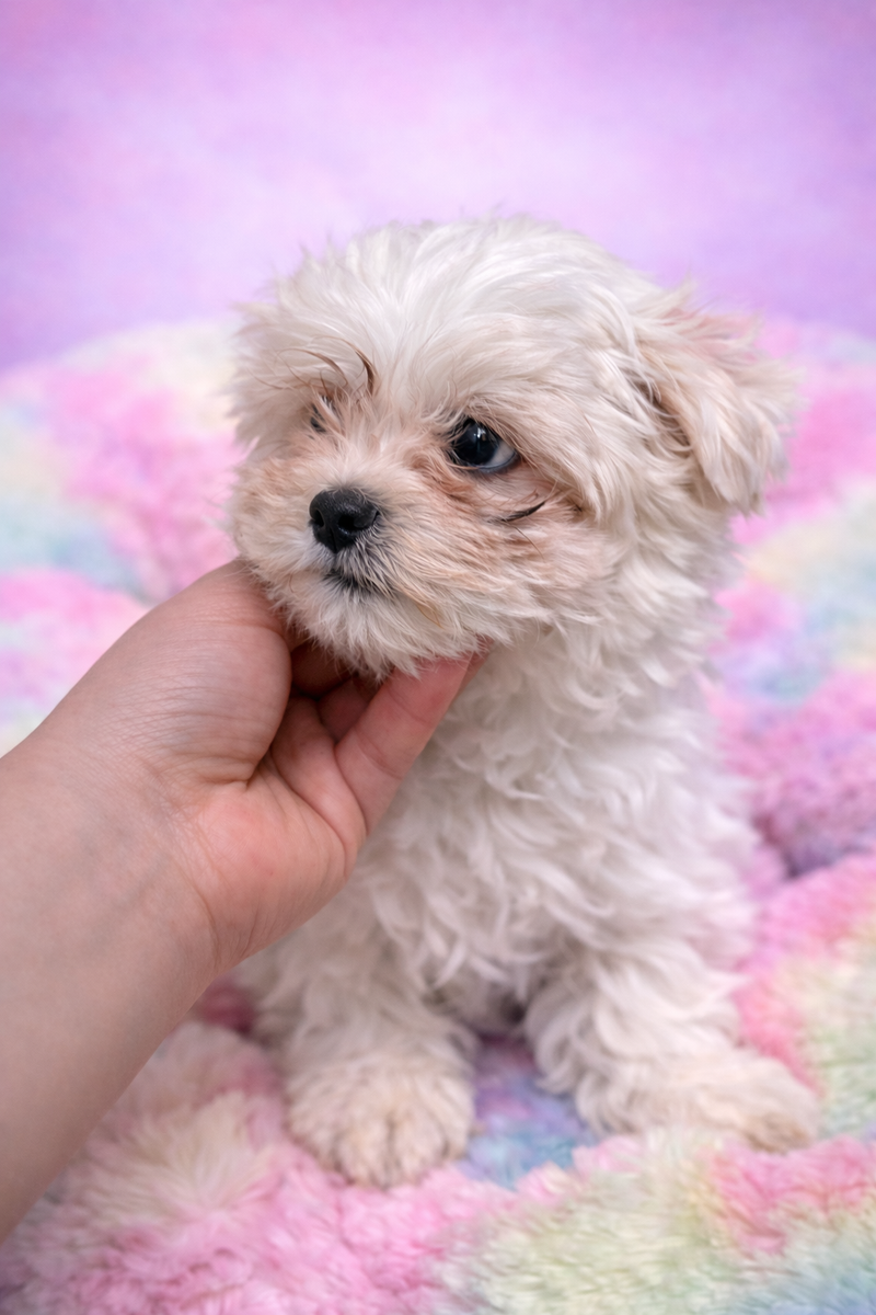 Ades mâle né le : 25/12/2025 ( LOF)