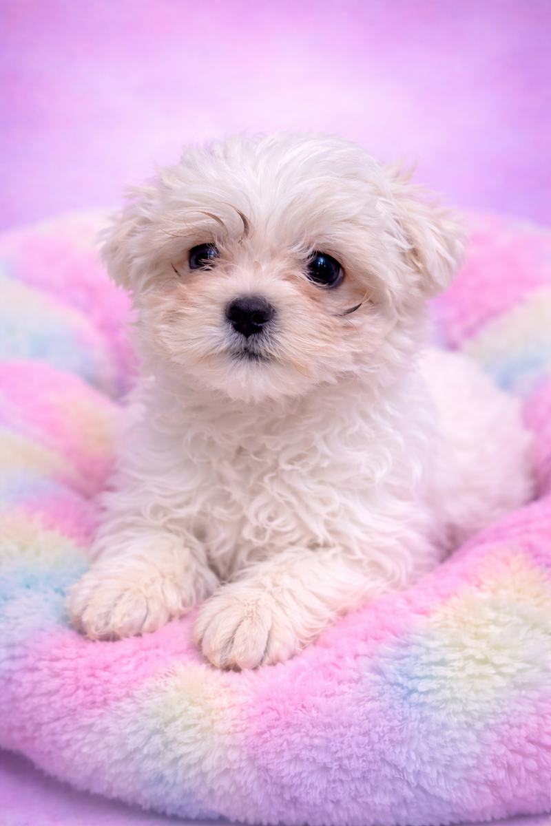 Ades mâle né le : 25/12/2025 ( LOF)