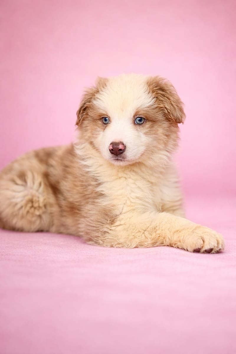 Branda, femelle née le 01/01/2026 non LOF (parents LOF)