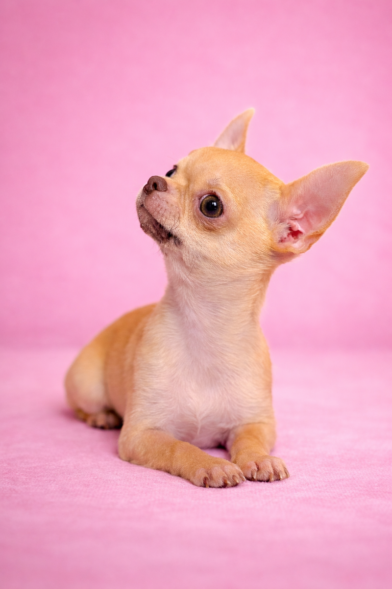 ANITA, femelle née le 02/12/2025 LOF