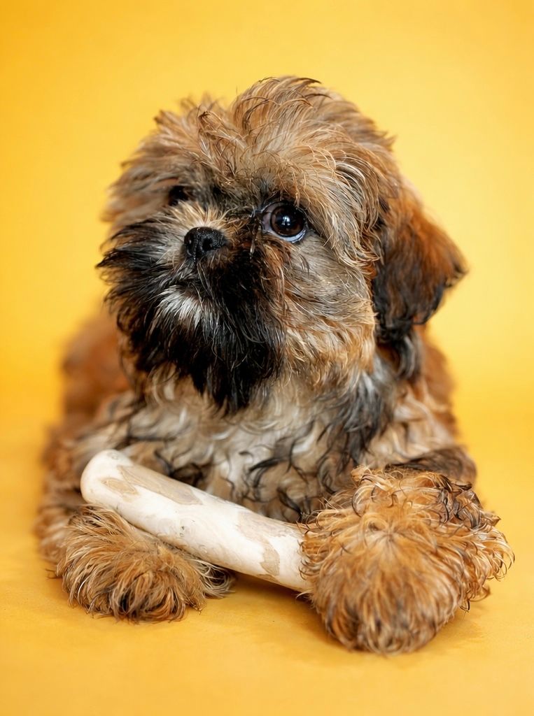 APPY, mâle né le 26/11/2025 non LOF (parents LOF)