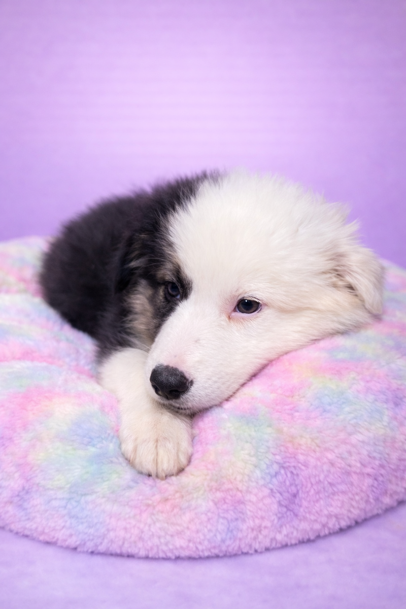 BALTIK femelle née le :01/01/2026 (Parents LOF)