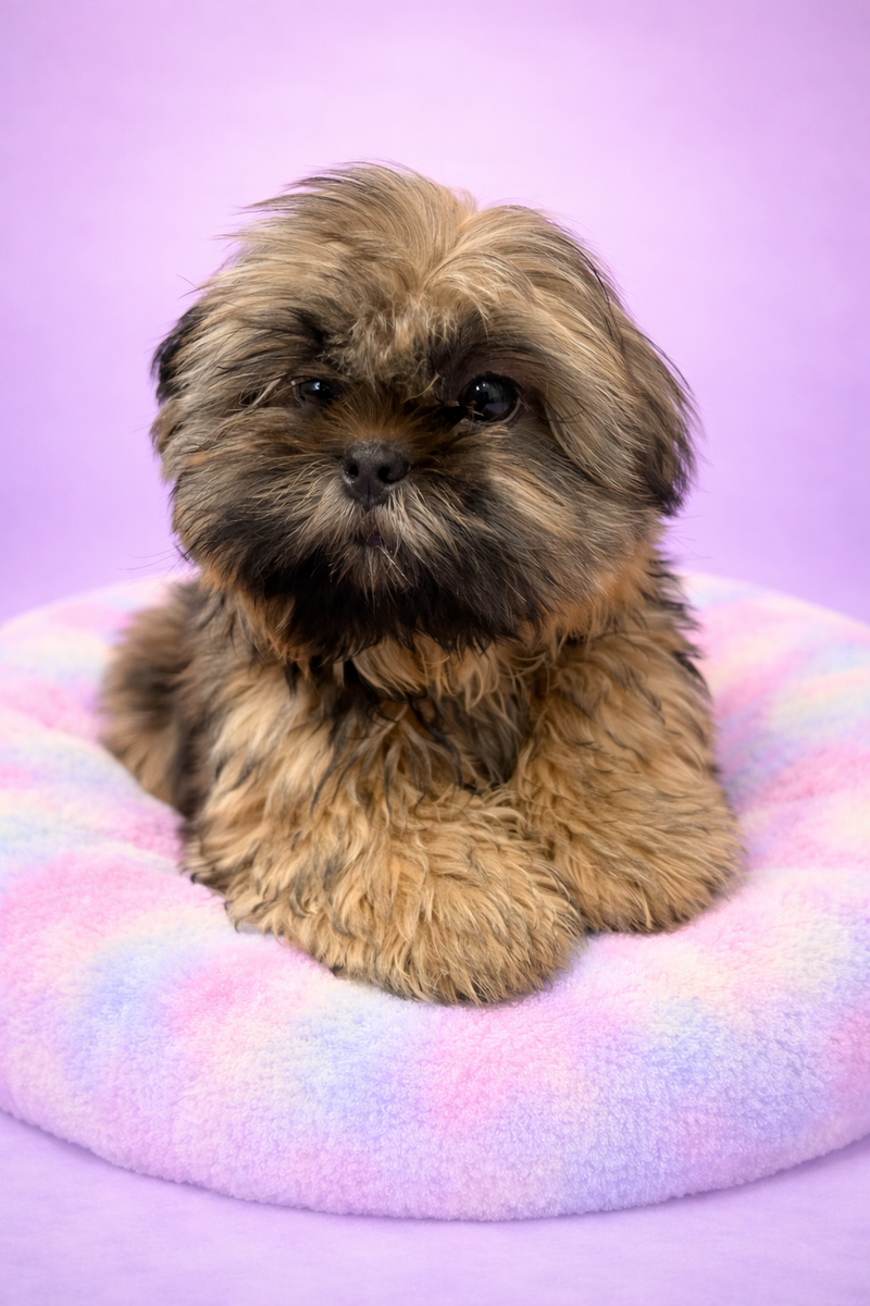 ASBEEN mâle né le : 28/11/2025 (Parents LOF)