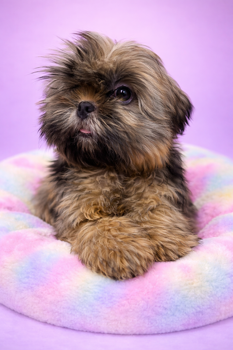 ASBEEN mâle né le : 28/11/2025 (Parents LOF)