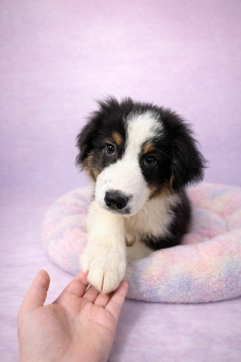 Bob mâle né le : 01/01/2026  (Parents LOF)