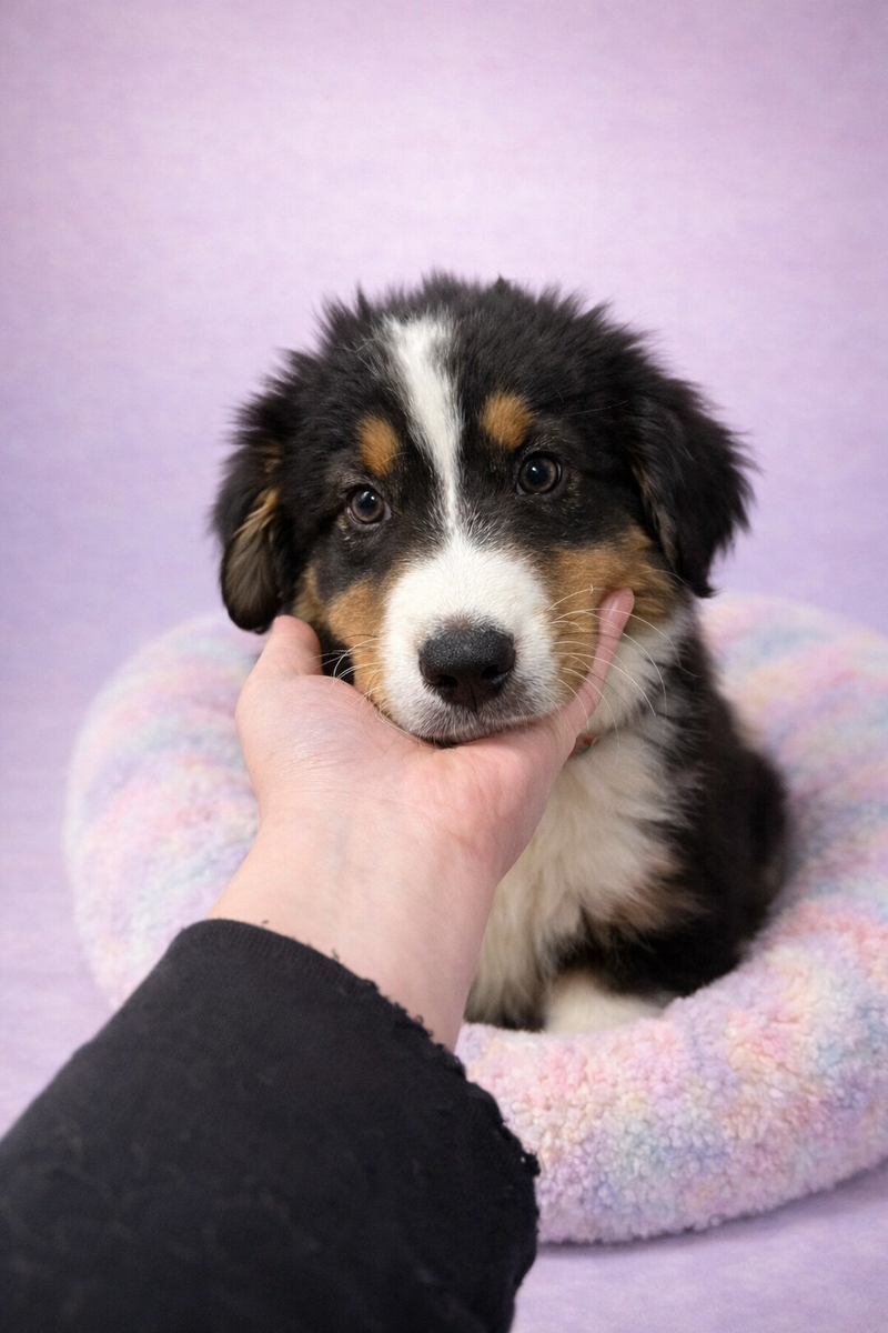 Ben mâle né le :01/01/2026 (Parents LOF)