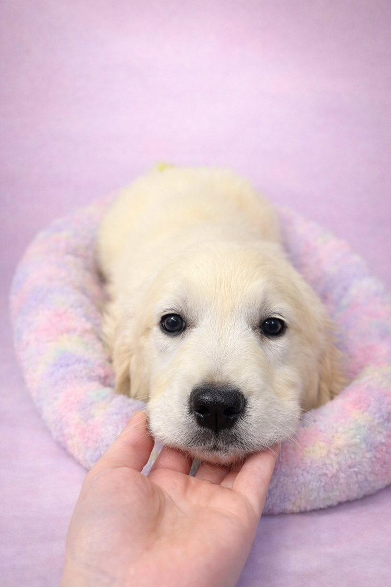 Boston mâle né le : 03/01/2026  (Parents LOF)