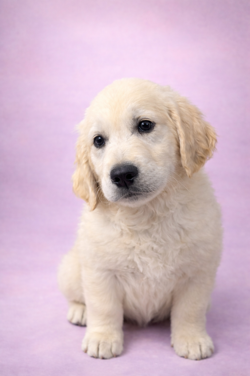 Bristol mâle né le:03/01/2026 (Parents LOF)