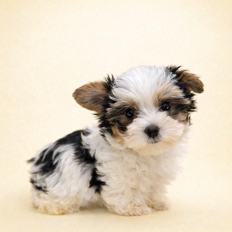 Antibes, Yorkshire Biewer femelle née le 30/12/25 Non LOF