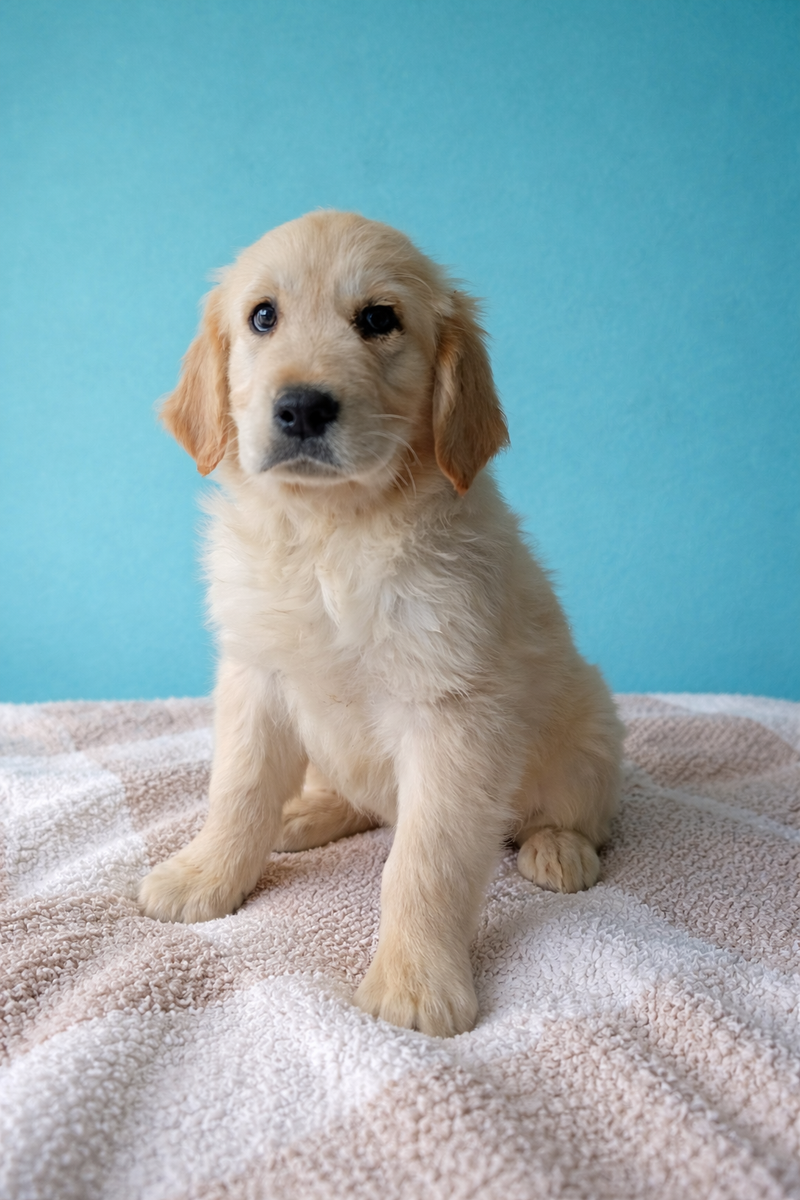 Bakus, mâle né le 22/01/2026