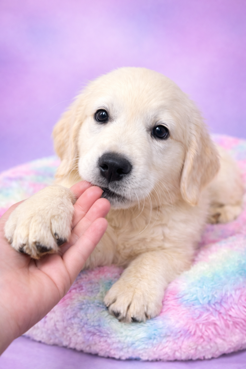 Berlin mâle né le :03/01/2026  (Parents LOF)