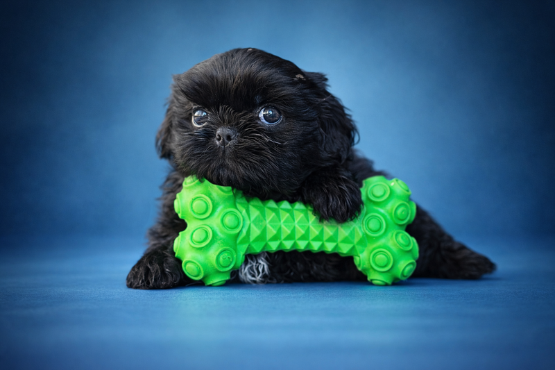 BOSTON, mâle né le 29/01/26 LOF