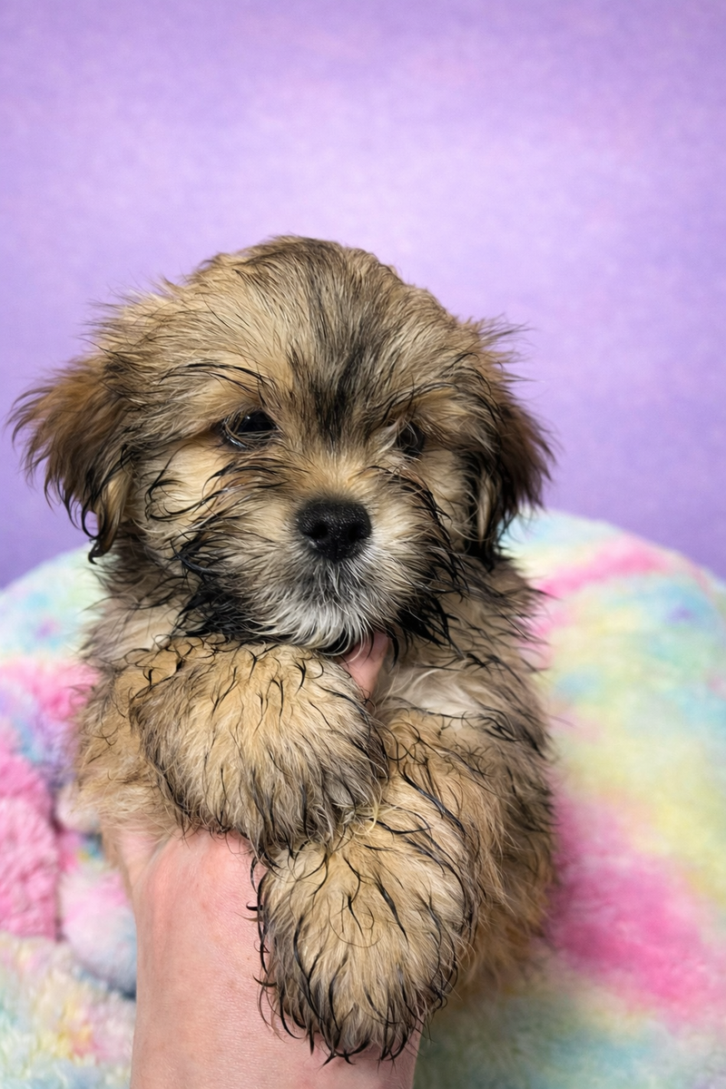 Brad mâle né le : 24/01/26 ( LOF)