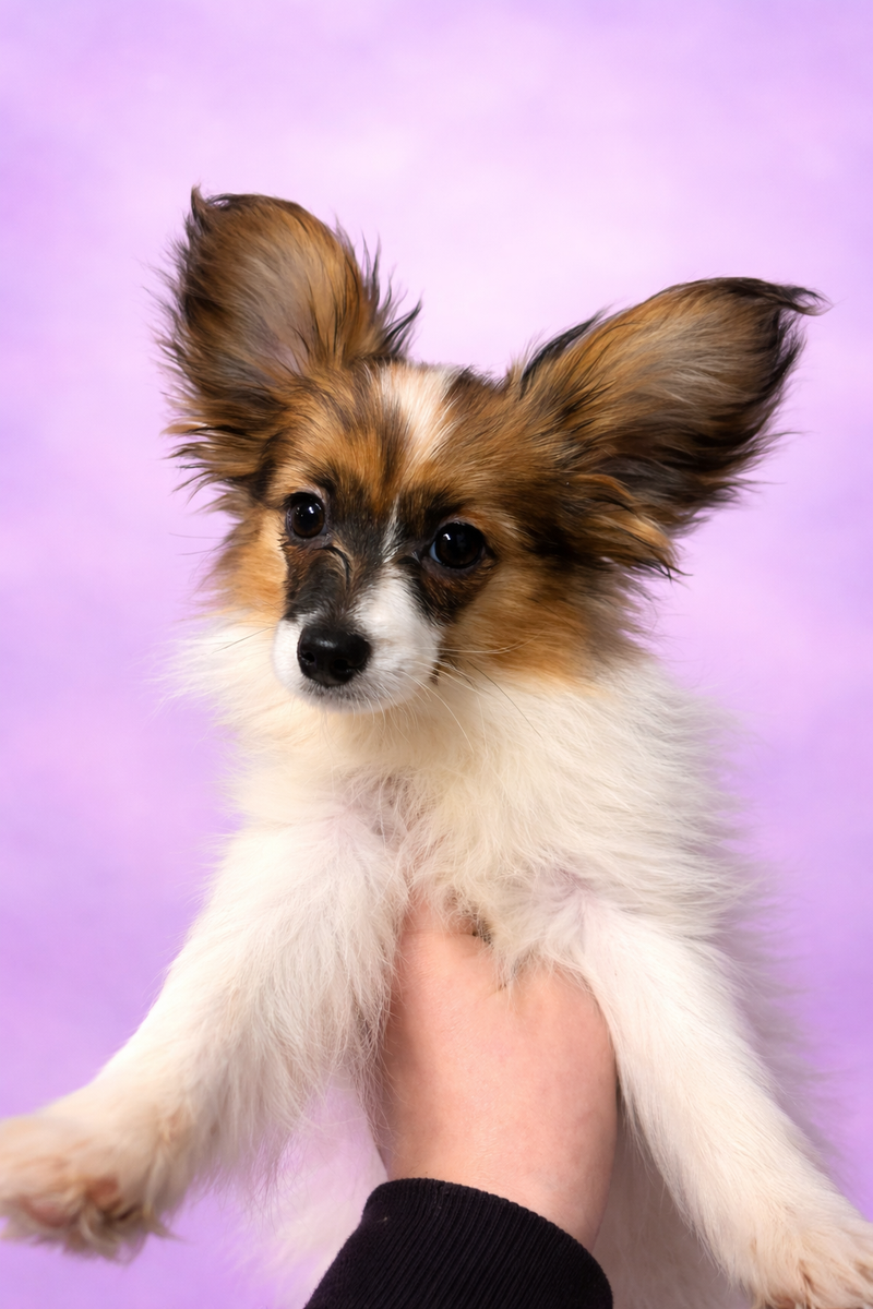 Amarilla femelle née le : 07/12/2026 (LOF)