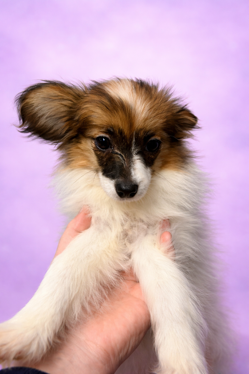 Amarilla femelle née le : 07/12/2026 (LOF)