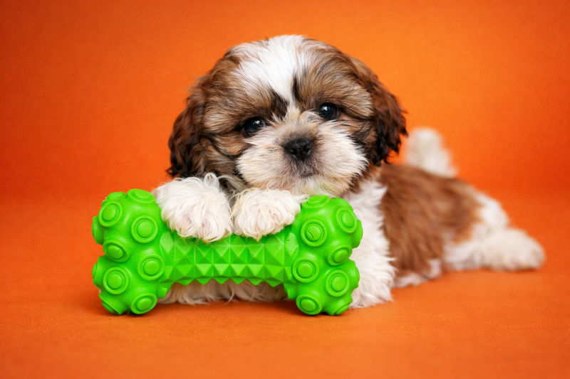 BLOOM, mâle né le 31/01/2026 non LOF (parents LOF)