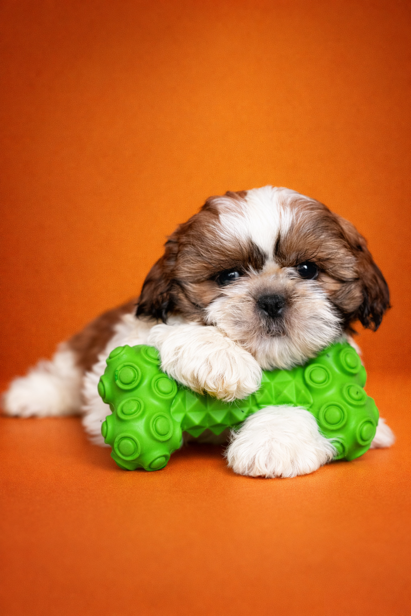 BLOOM, mâle né le 31/01/2026 non LOF (parents LOF)