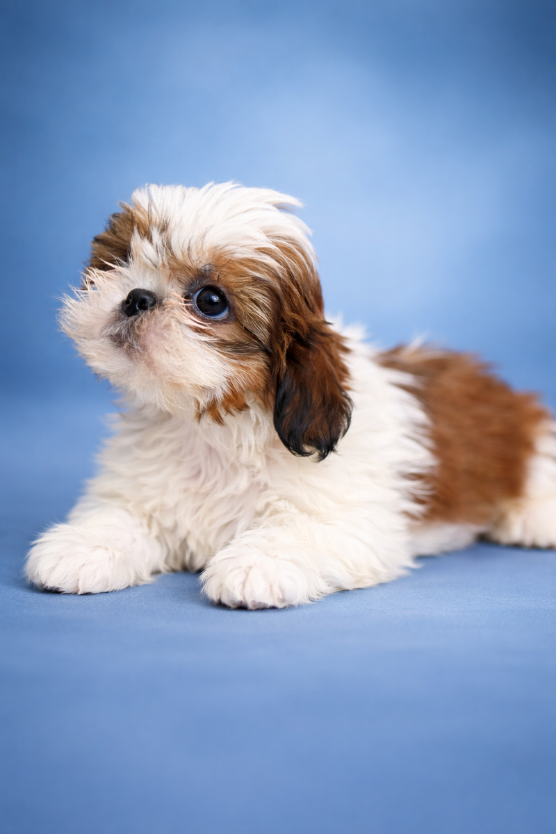 BEN HUR, mâle né le 31/01/2026 non LOF (parents LOF)