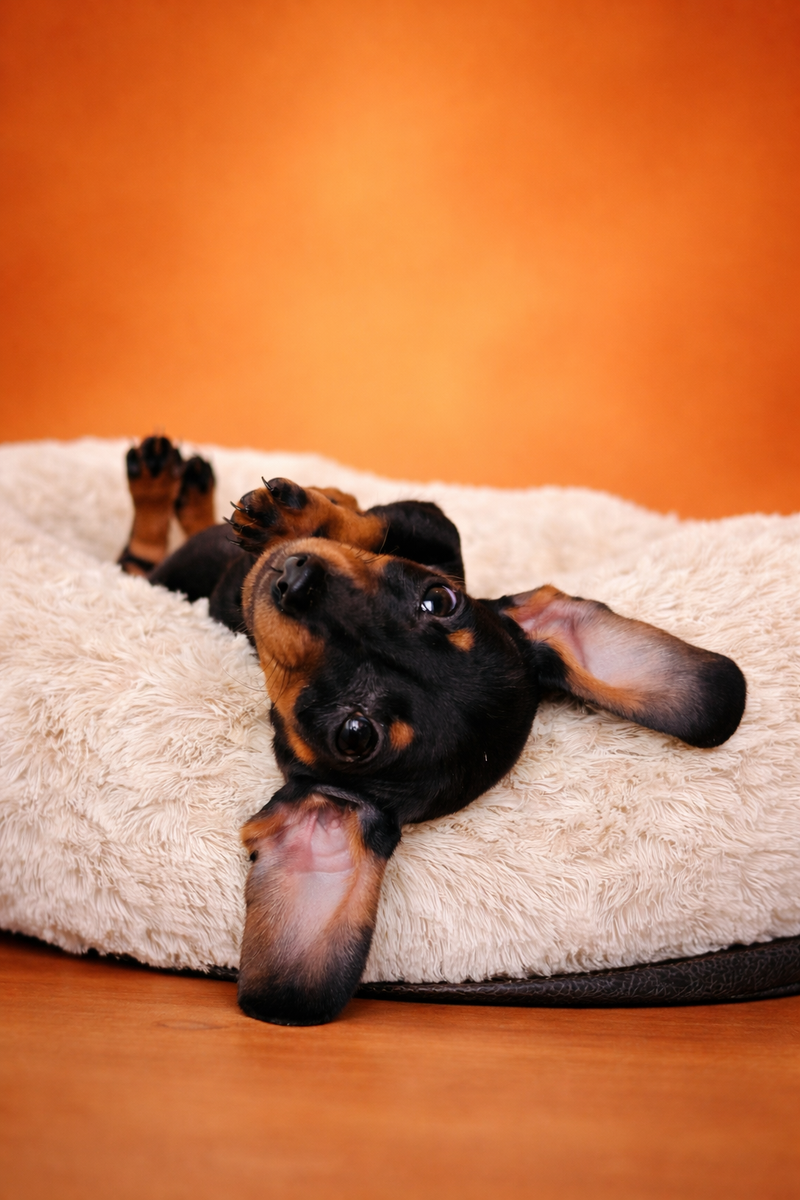 BALMAIN, mâle né le 02/02/2026 non LOF (parents LOF)