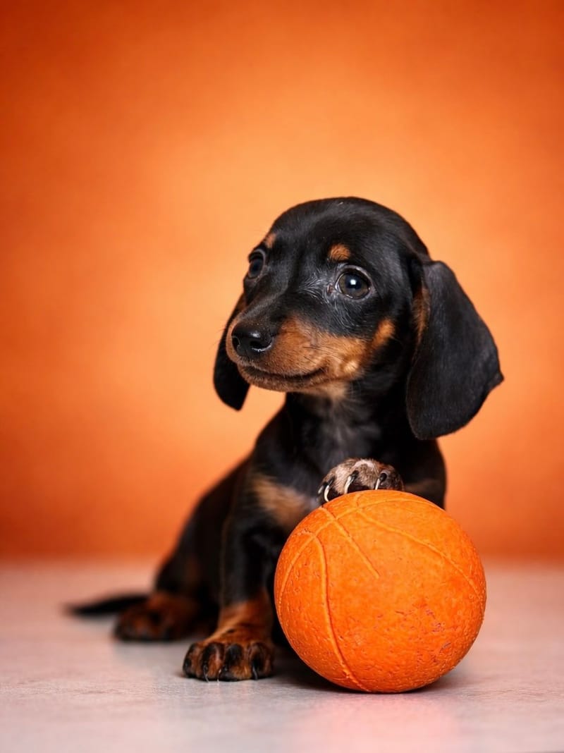 BALMAIN, mâle né le 02/02/2026 non LOF (parents LOF)