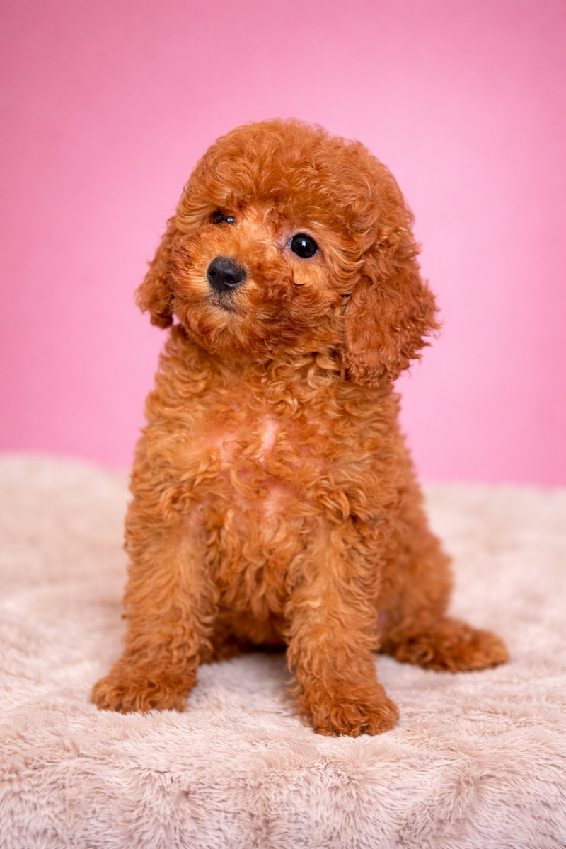 BODY, femelle née le 06/12/25 non LOF (parents LOF)