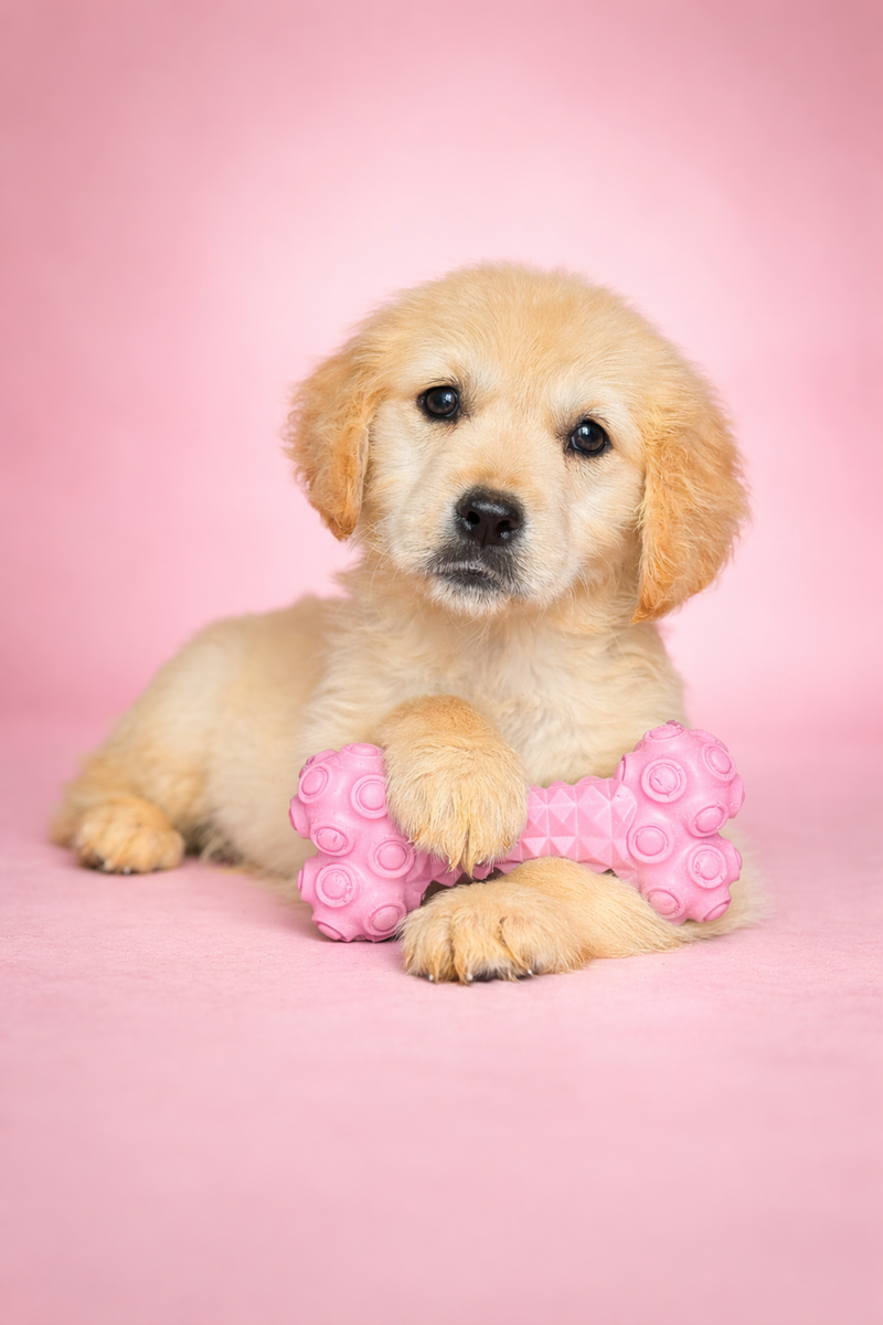 BALI, femelle née le 25/01/2026 non LOF (parents LOF)