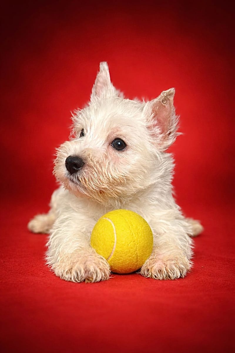 BRAD, mâle né le 03/02/2026 non LOF (parents LOF)