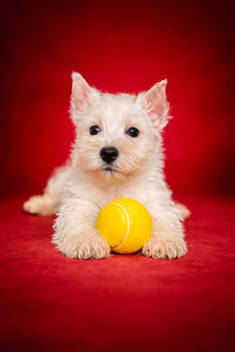 BRAD, mâle né le 03/02/2026 non LOF (parents LOF)