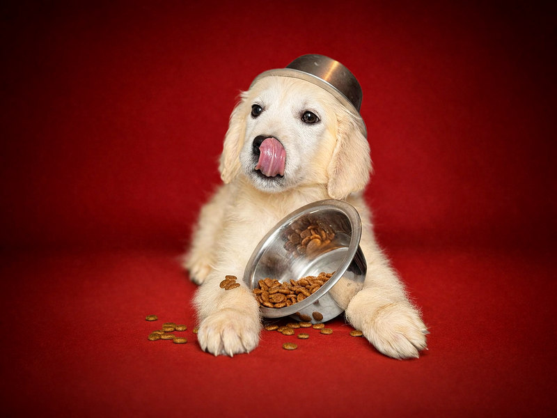 BENJI, mâle né le 03/01/2026 non LOF (parents LOF)