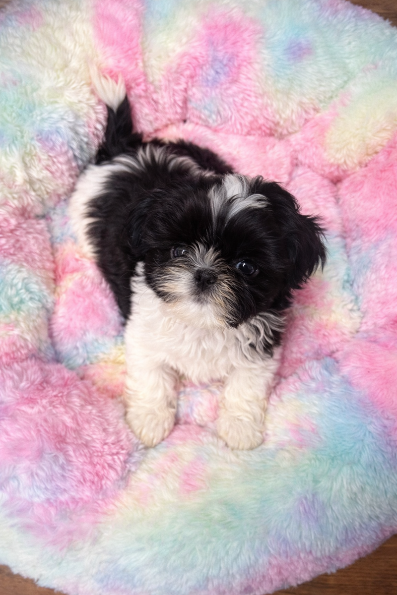 Branda femelle née le : 05/02/26 ( parents LOF ) 