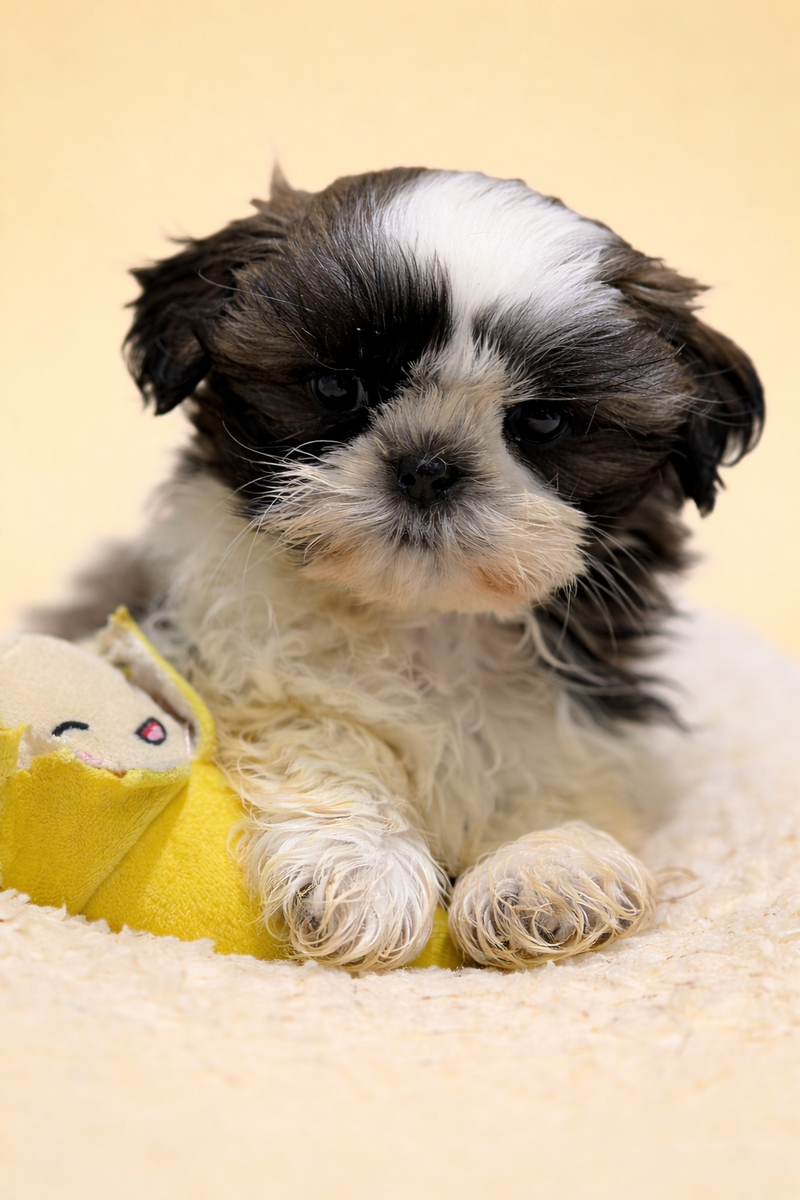 Betty, Shih Tzu femelle née le 05/02/26 NON LOF
