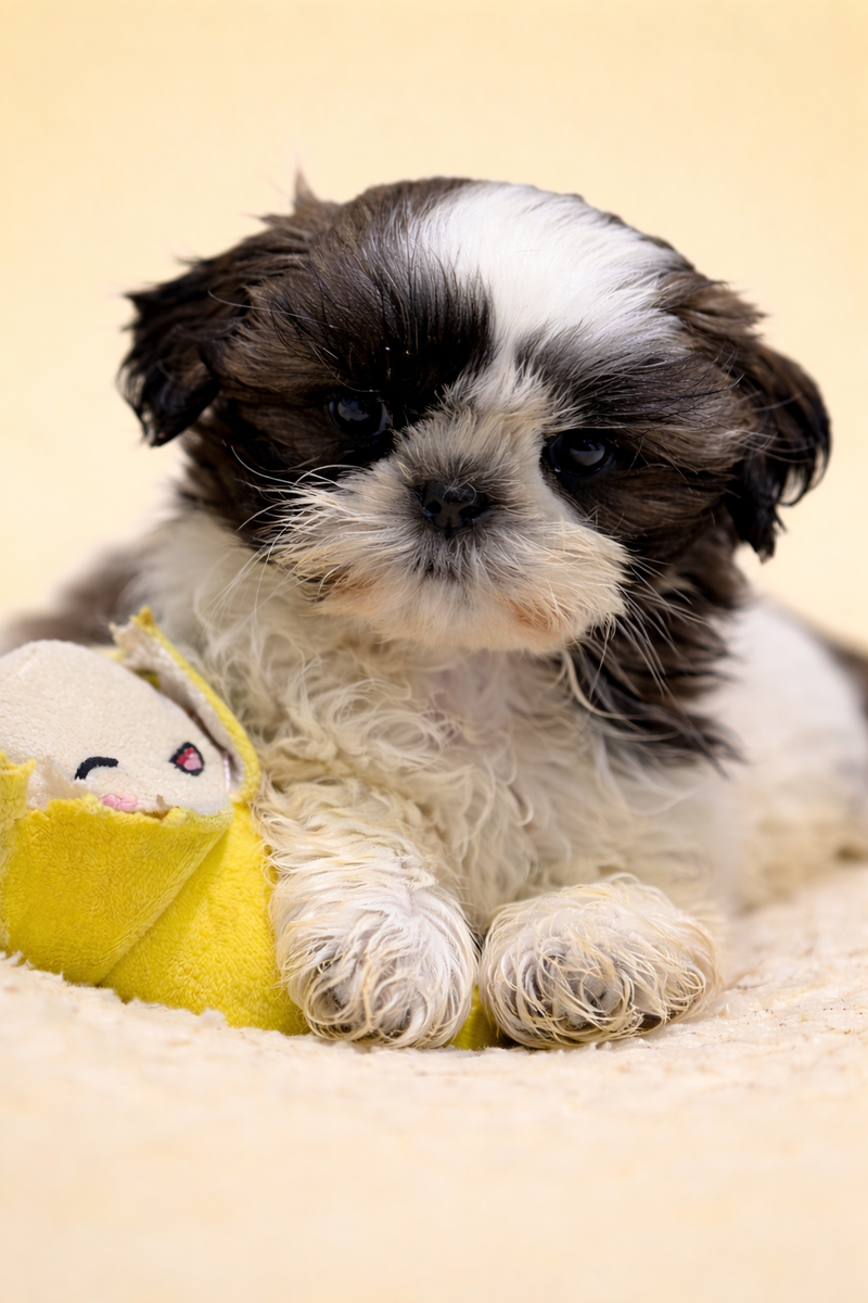 Betty, Shih Tzu femelle née le 05/02/26 NON LOF