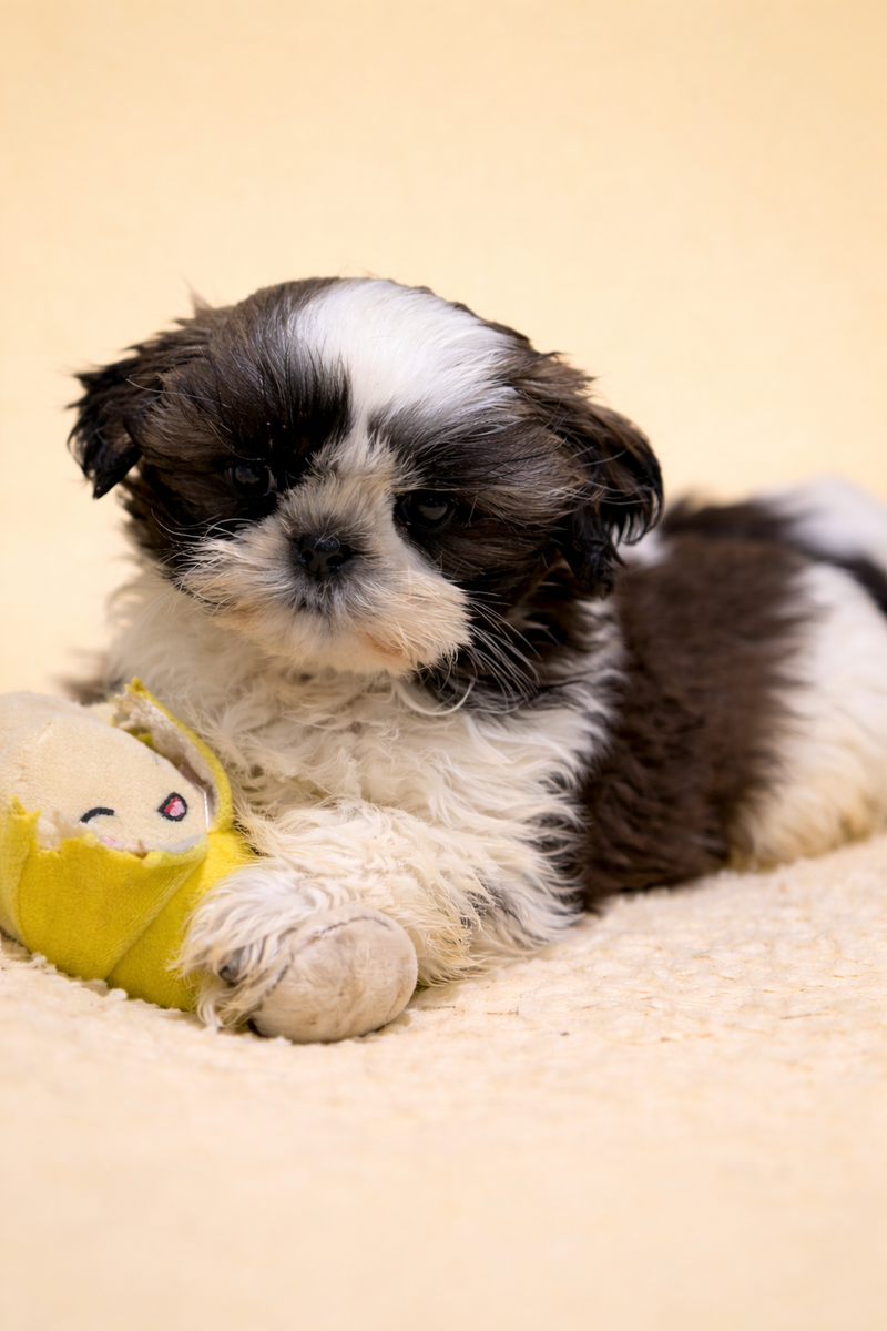 Betty, Shih Tzu femelle née le 05/02/26 NON LOF