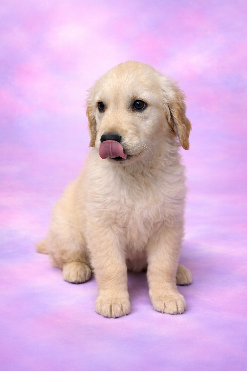 Banjo mâle né le : 25/01/26 ( parents LOF )