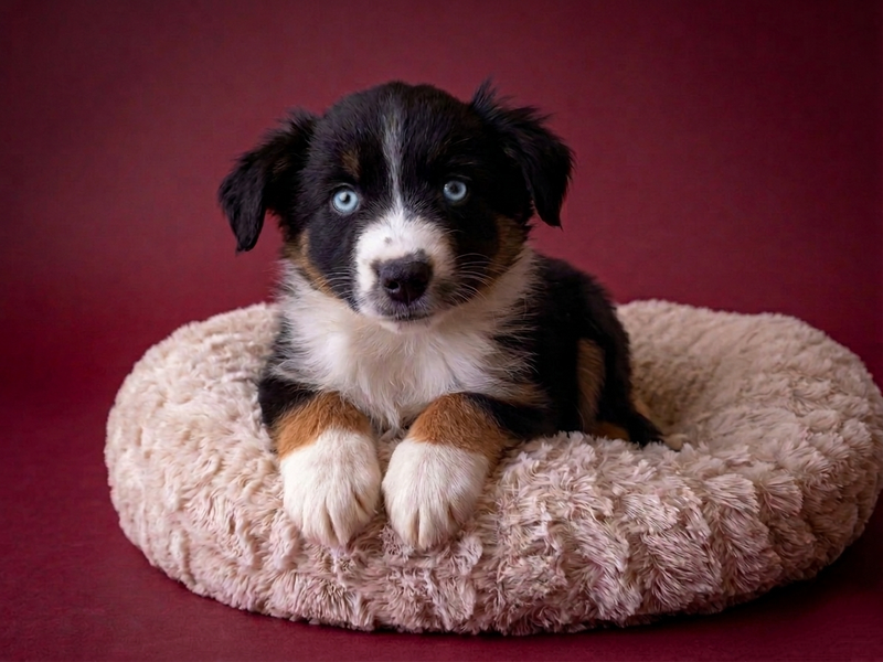 BOLIVY, femelle né le 21/02/2026 LOF