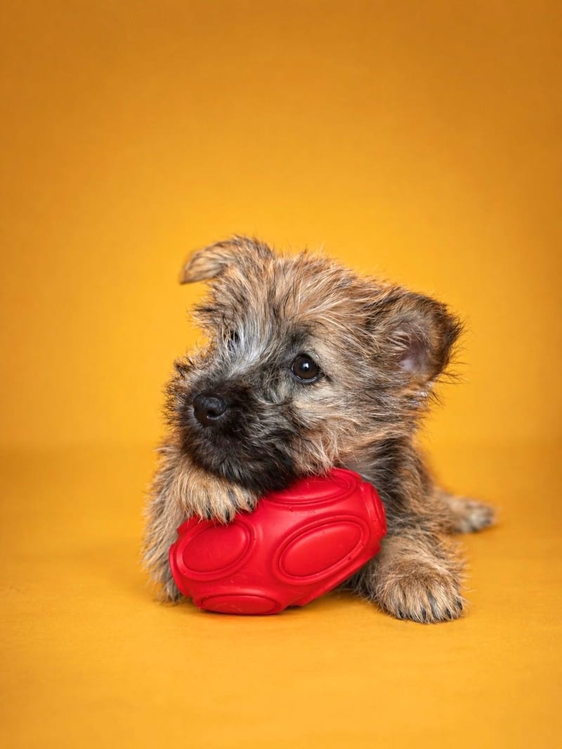 BLOOD, femelle née le 14/02/2026 non LOF (parents LOF)