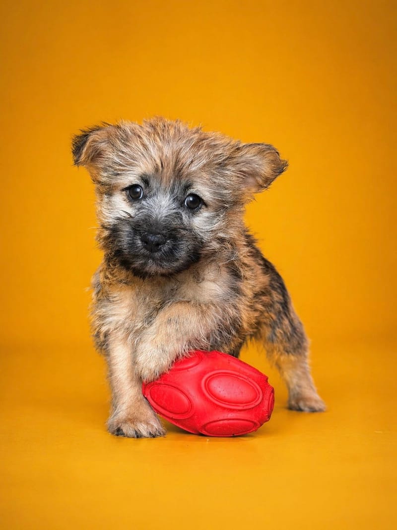 BLOOD, femelle née le 14/02/2026 non LOF (parents LOF)