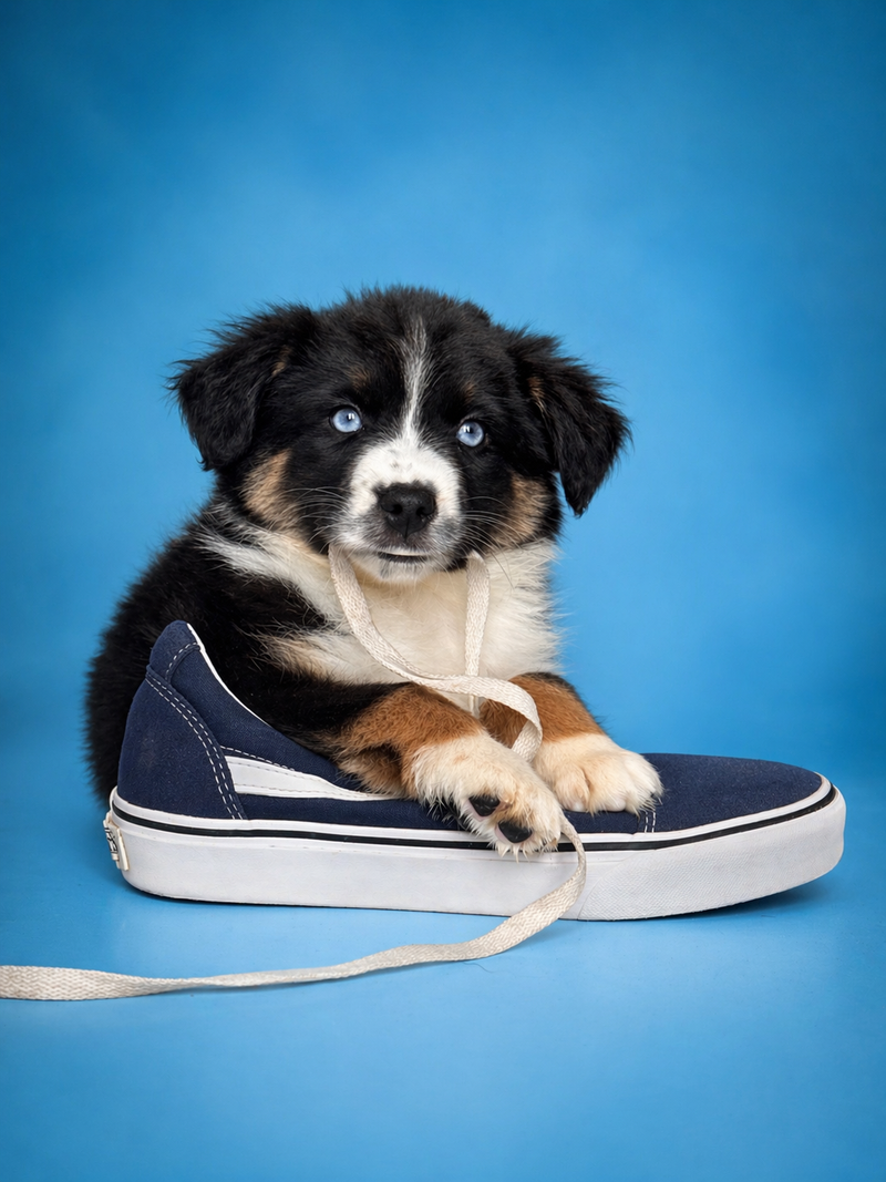 BOLIVY, femelle né le 21/02/2026 LOF