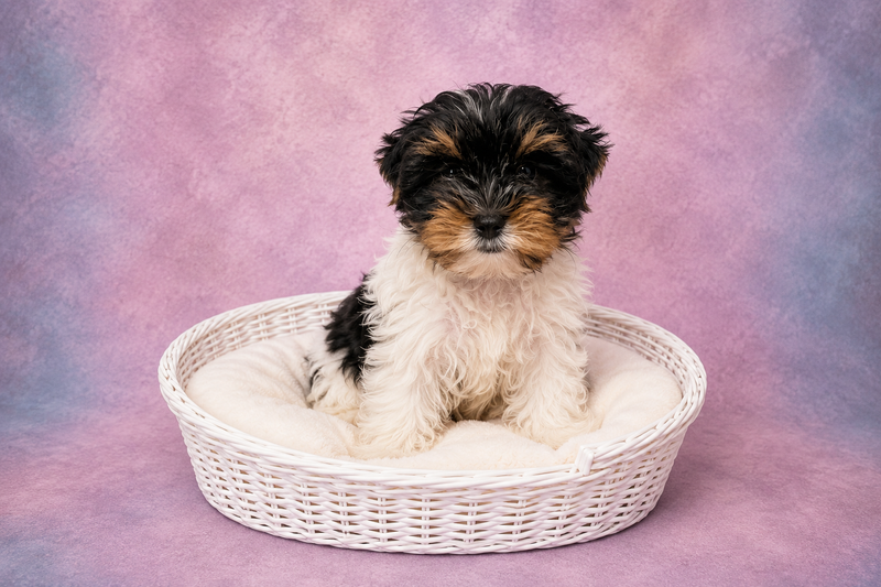 Betty, Yorkshire Biewer femelle née le 05/03/26 Non LOF